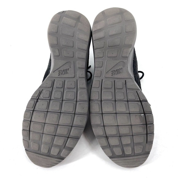 Nike Roshe Run Flyknit Midnight Fog - Picture 5 of 6